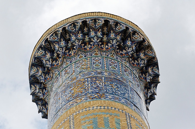 Mausolée Gour Emir-041